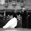trouwen in de kerk, inzegening
